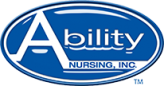 Ability Nursing logo
