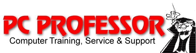 PC Professor - Computer Training logo