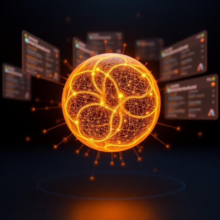 Search and AI optimization visualization
